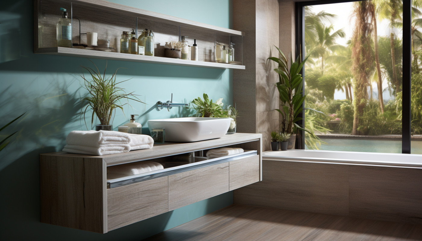 5 étapes pour choisir le meuble de salle de bain parfait