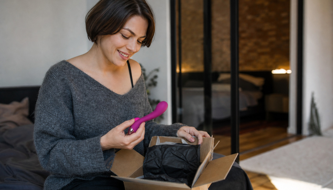 Acheter facilement des objets sexuels en ligne : vers quels sites se tourner ?