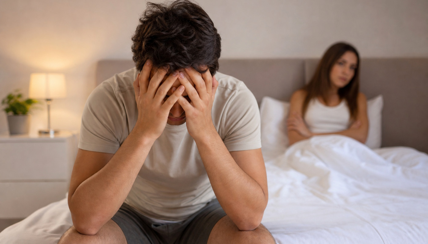 Comment lutter contre l'éjaculation précoce ?