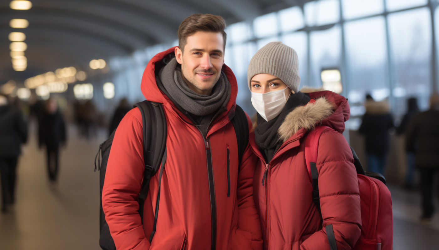 Est-ce une bonne idée de partir en vacances de février avec le COVID 19 ?