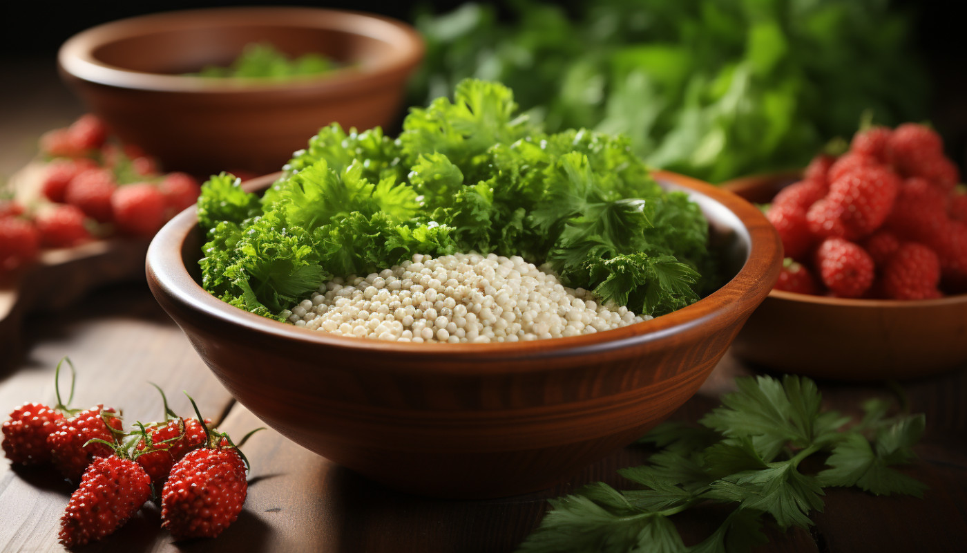 La quinoa : comment l'utiliser ?