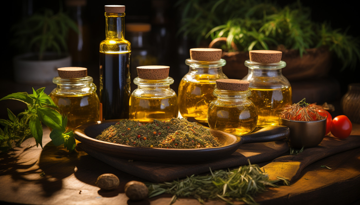 Le cannabidiol et ses bienfaits