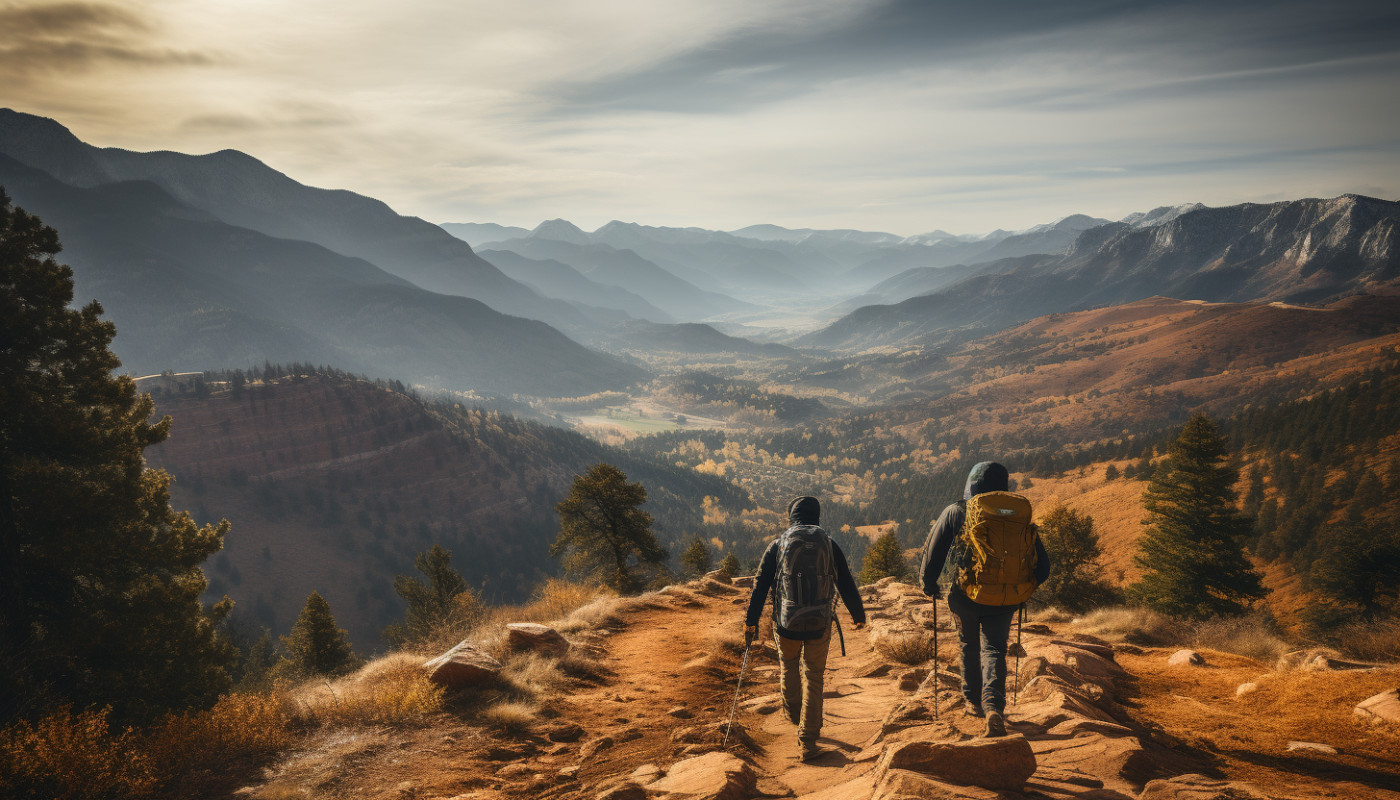 Les destinations les plus prisées en randonnée