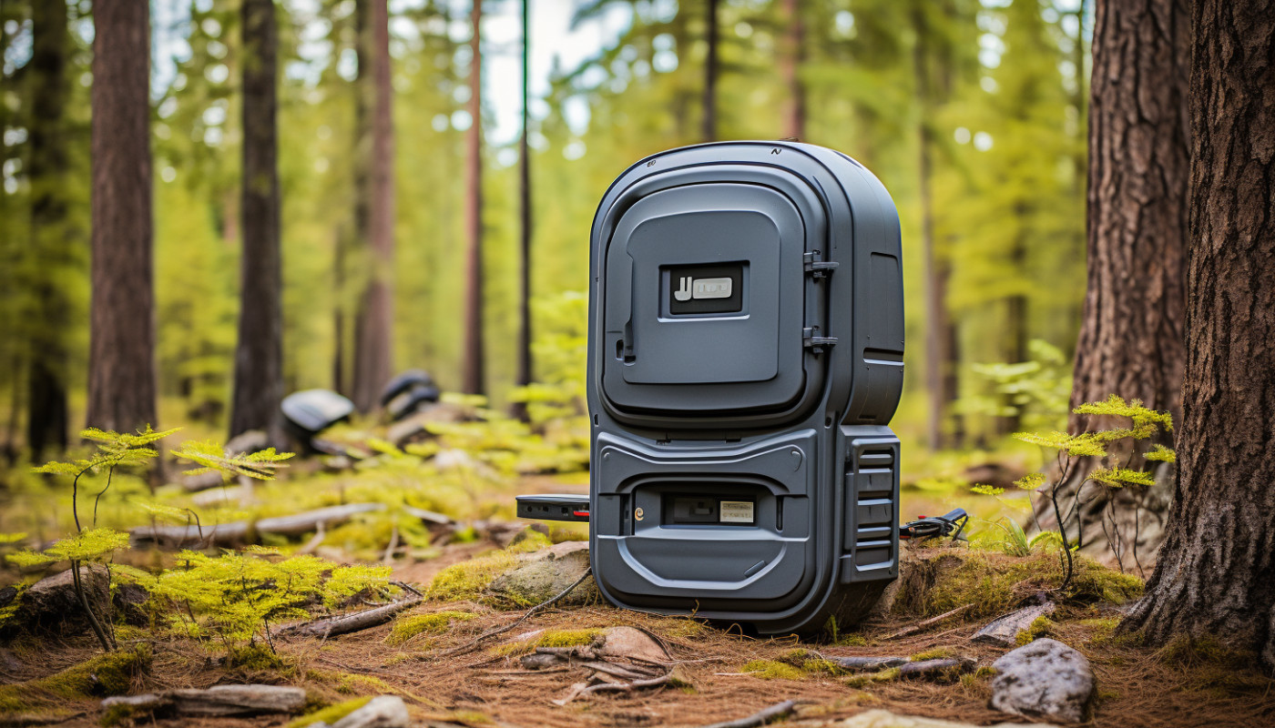 Les meilleurs modèles de WC portables pour camping