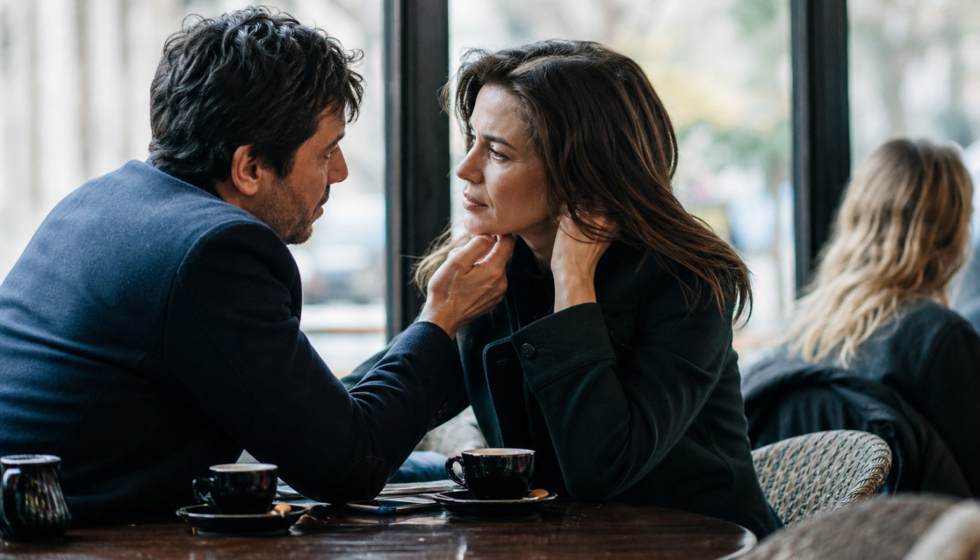 Une rencontre adultère face à la routine de la vie de couple